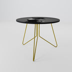SILHOUETTE OF MYSTERY Couchtisch Ø 69 cm