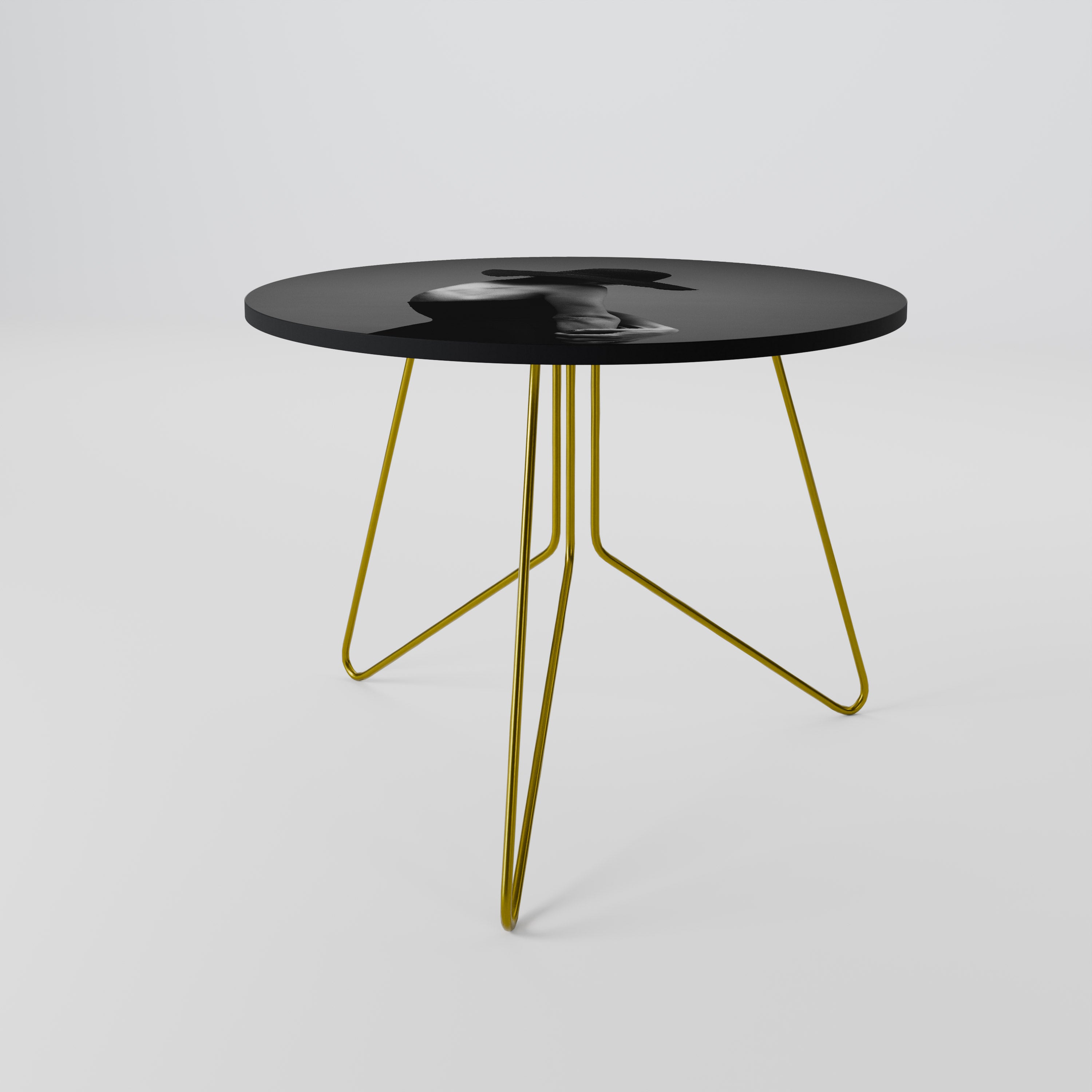 SILHOUETTE OF MYSTERY Coffee Table