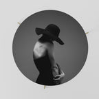 SILHOUETTE OF MYSTERY Couchtisch Ø 69 cm