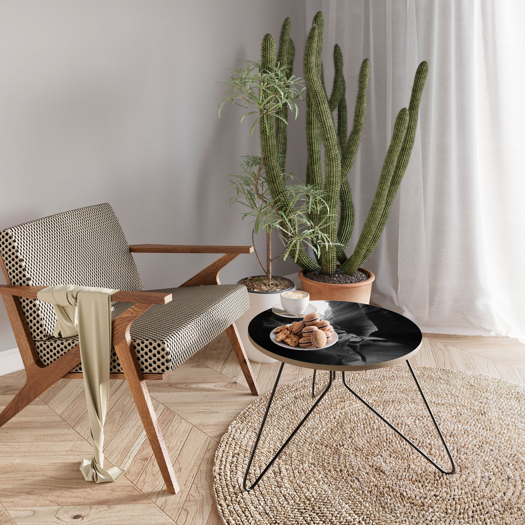 TIME'S WHISPERING CANYON Couchtisch 60