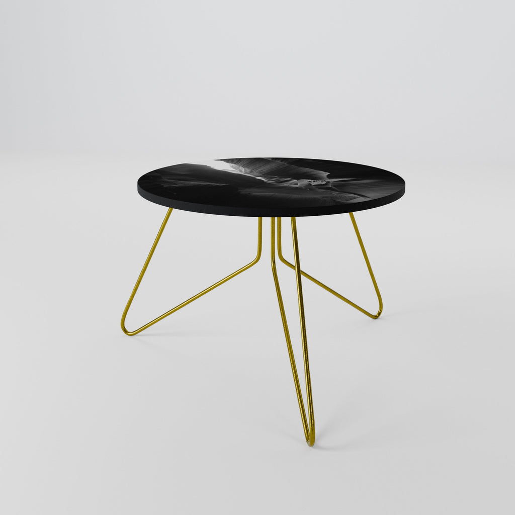 TIME'S WHISPERING CANYON Couchtisch 60