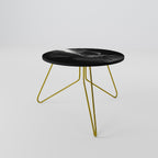 TIME'S WHISPERING CANYON Couchtisch Ø 60 cm