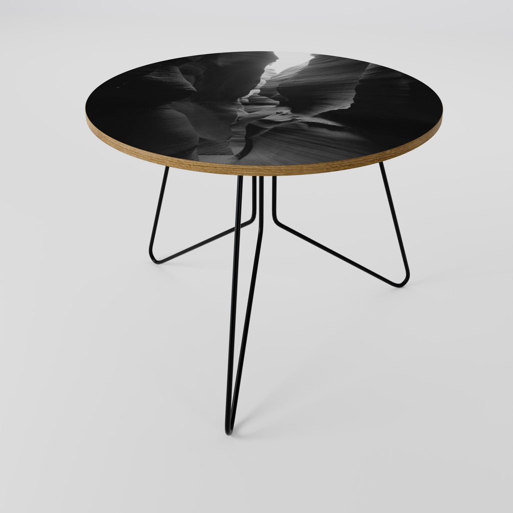 TIME'S WHISPERING CANYON Coffee Table 69