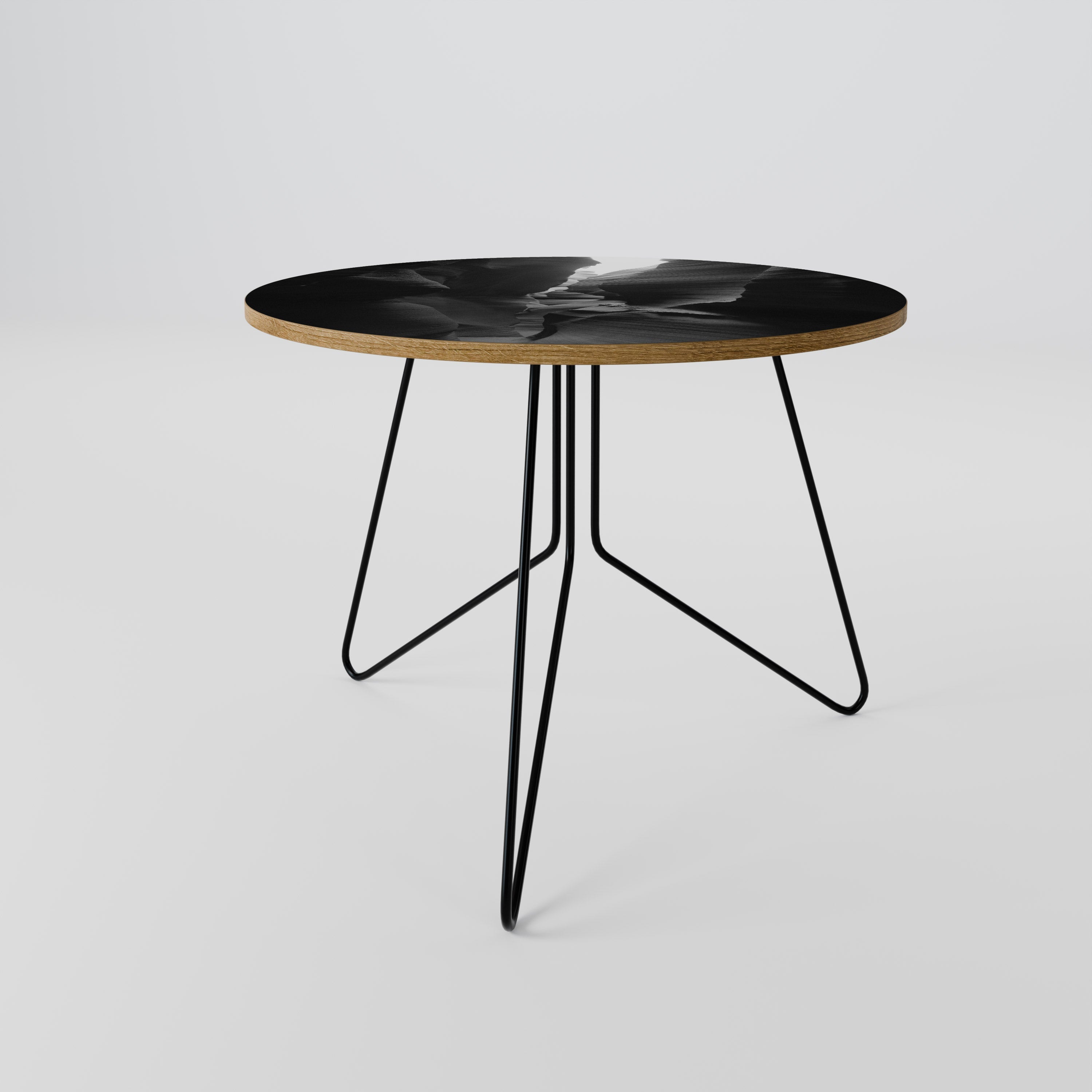 TIME'S WHISPERING CANYON Coffee Table 69