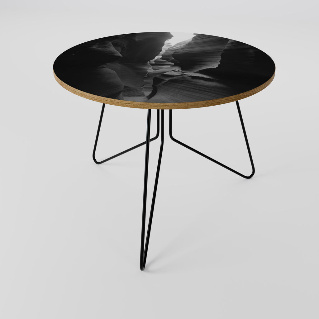 TIME'S WHISPERING CANYON Coffee Table