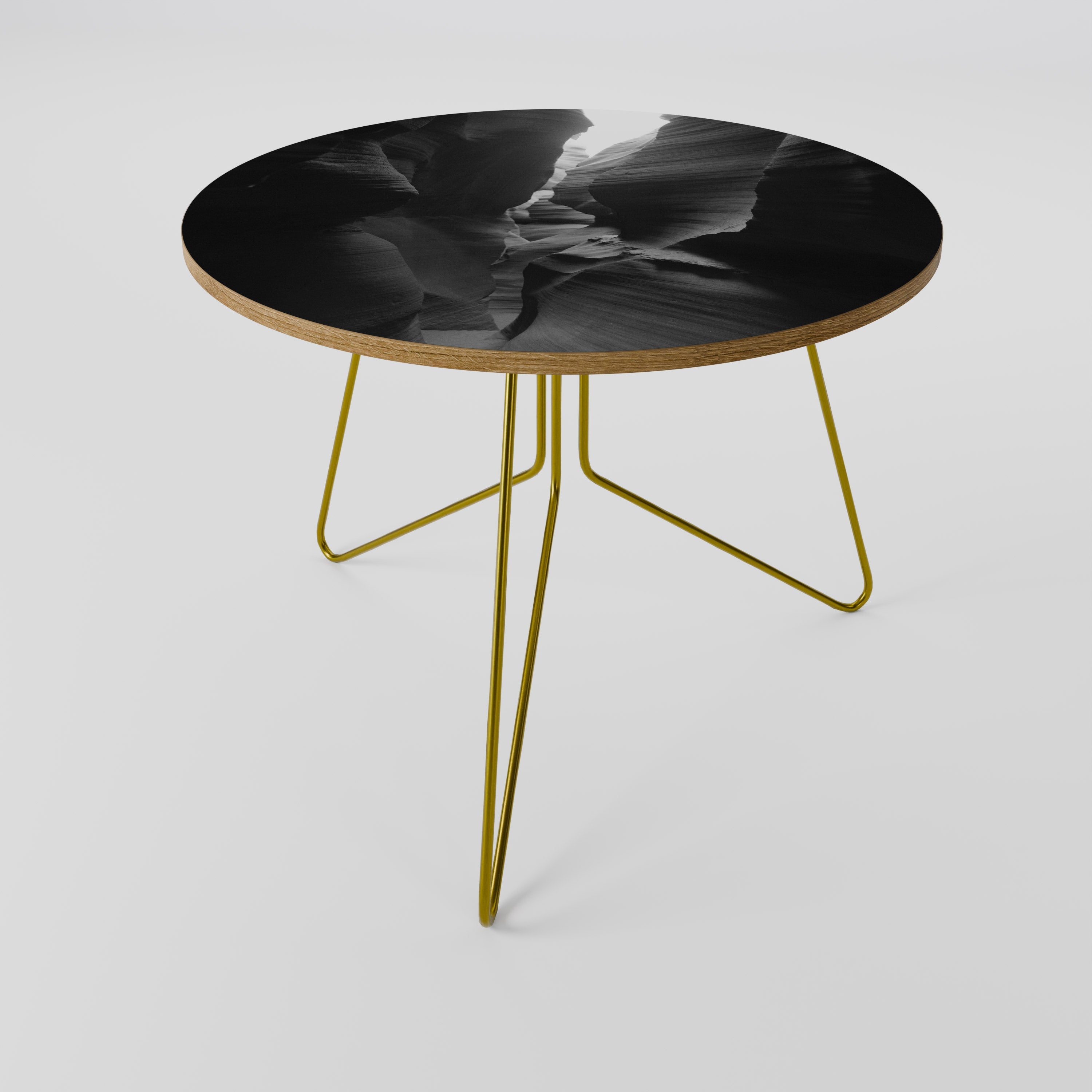 TIME'S WHISPERING CANYON Coffee Table 69