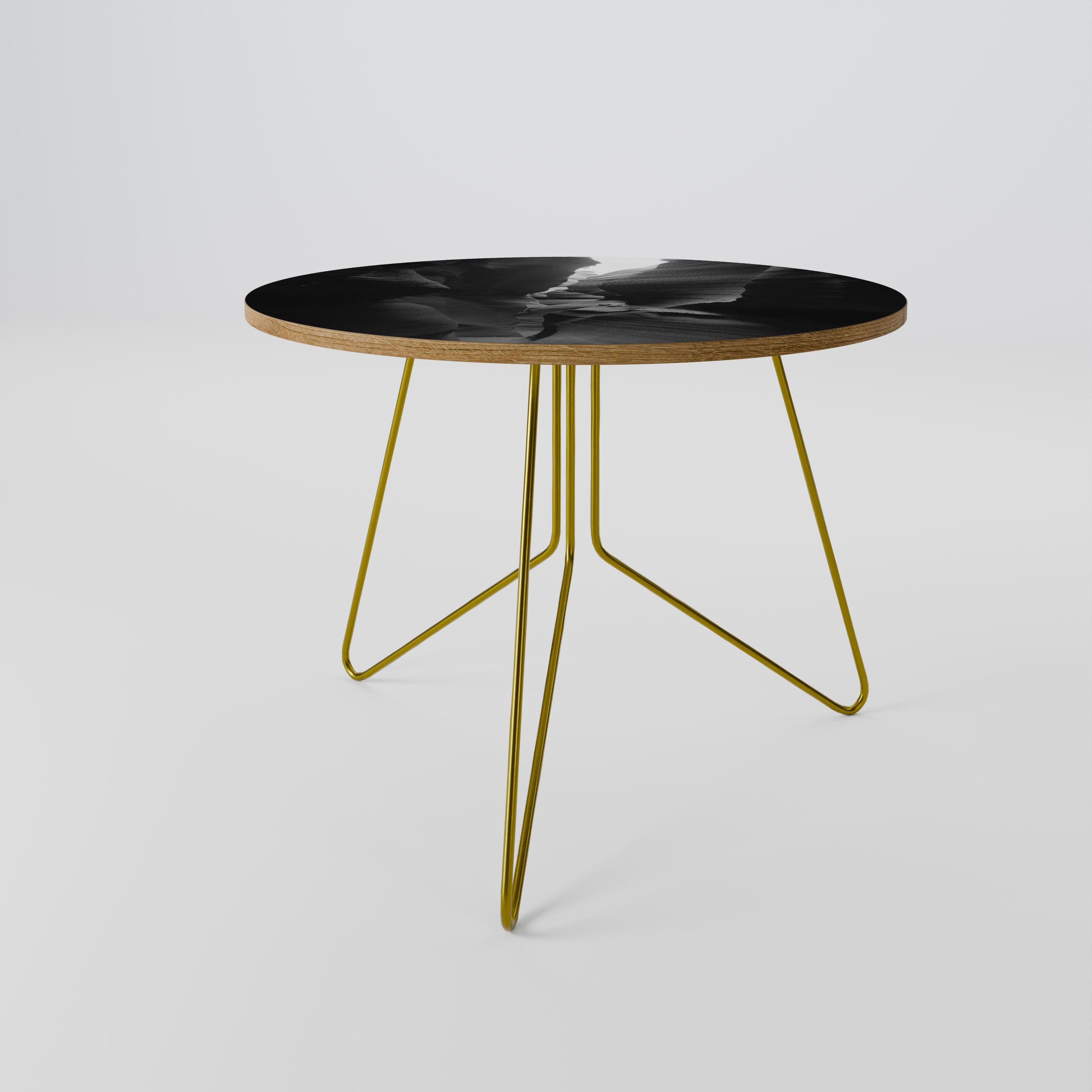 TIME'S WHISPERING CANYON Coffee Table 69