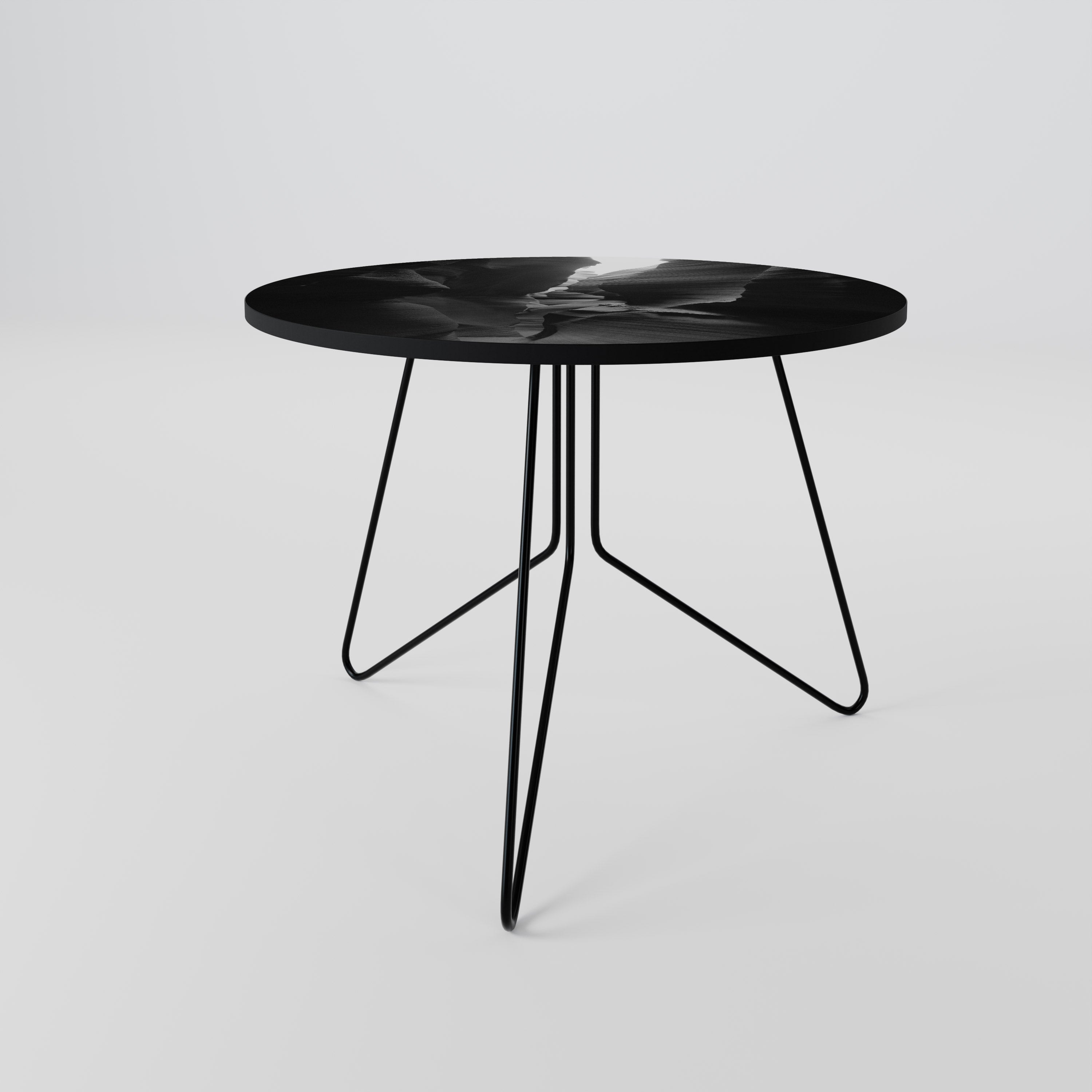 TIME'S WHISPERING CANYON Coffee Table 69