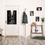 TIME'S WHISPERING CANYON Selbstklebendes Poster - Hochformat