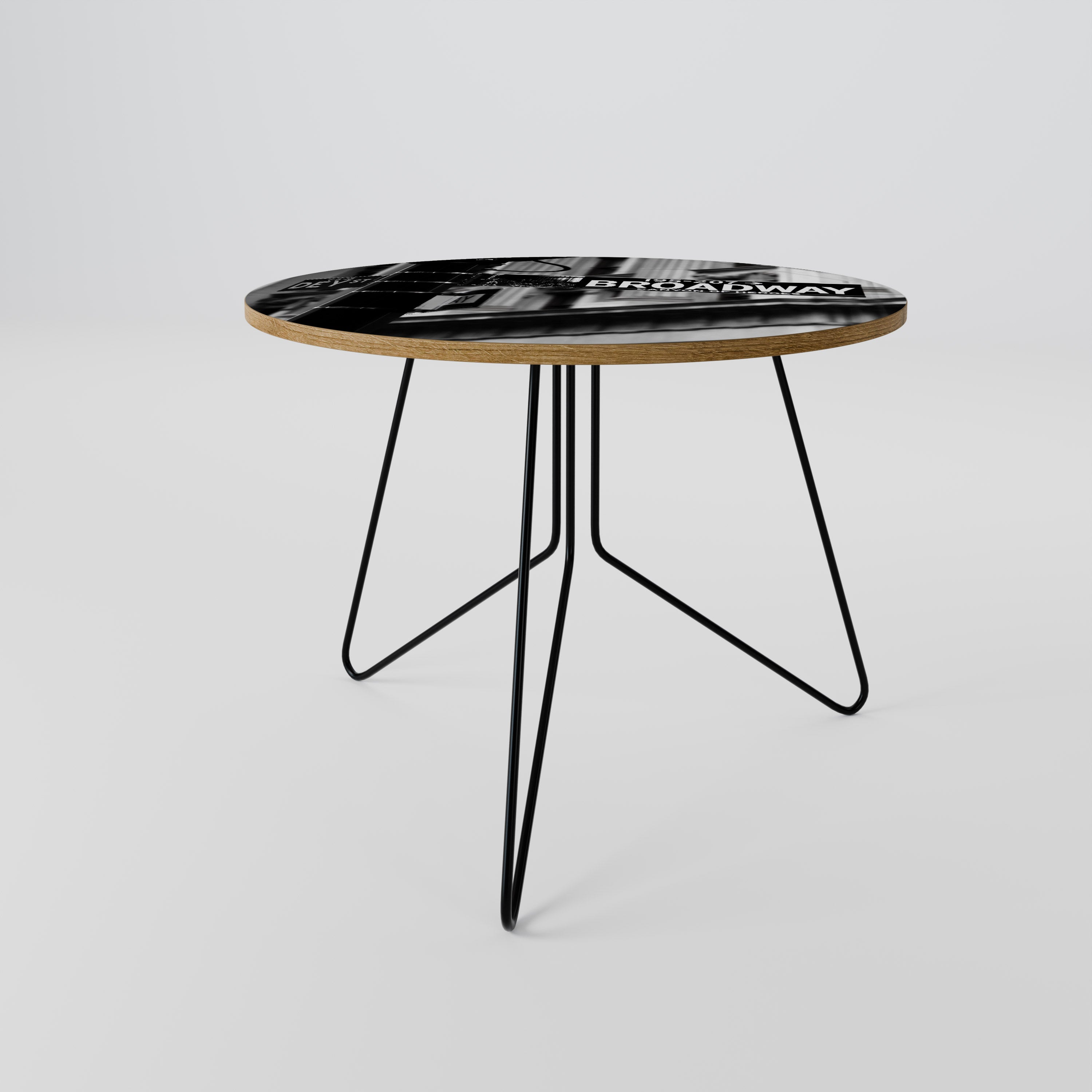 BROADWAY SIGN Coffee Table