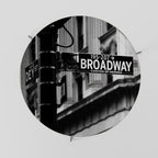 BROADWAY SIGN Coffee Table 69