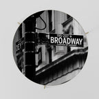 BROADWAY SIGN Coffee Table 69