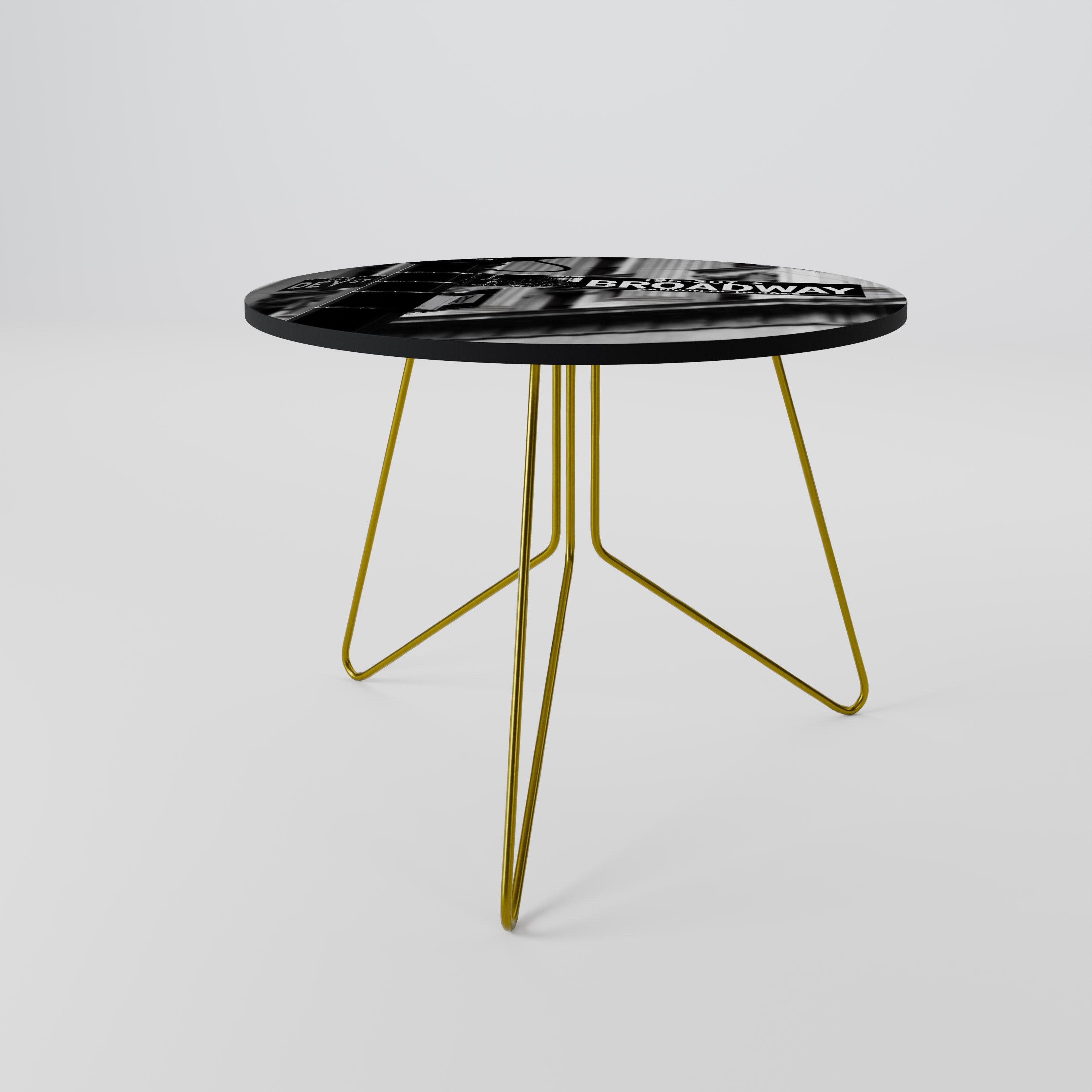 BROADWAY SIGN Coffee Table