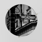 BROADWAY SIGN Coffee Table 69