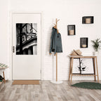 BROADWAY SIGN Selbstklebendes Poster - Hochformat