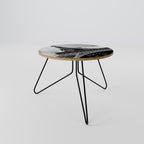 MONOCHROME PARISIAN ICON Couchtisch Ø 60 cm