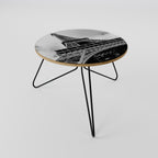 MONOCHROME PARISIAN ICON Coffee Table