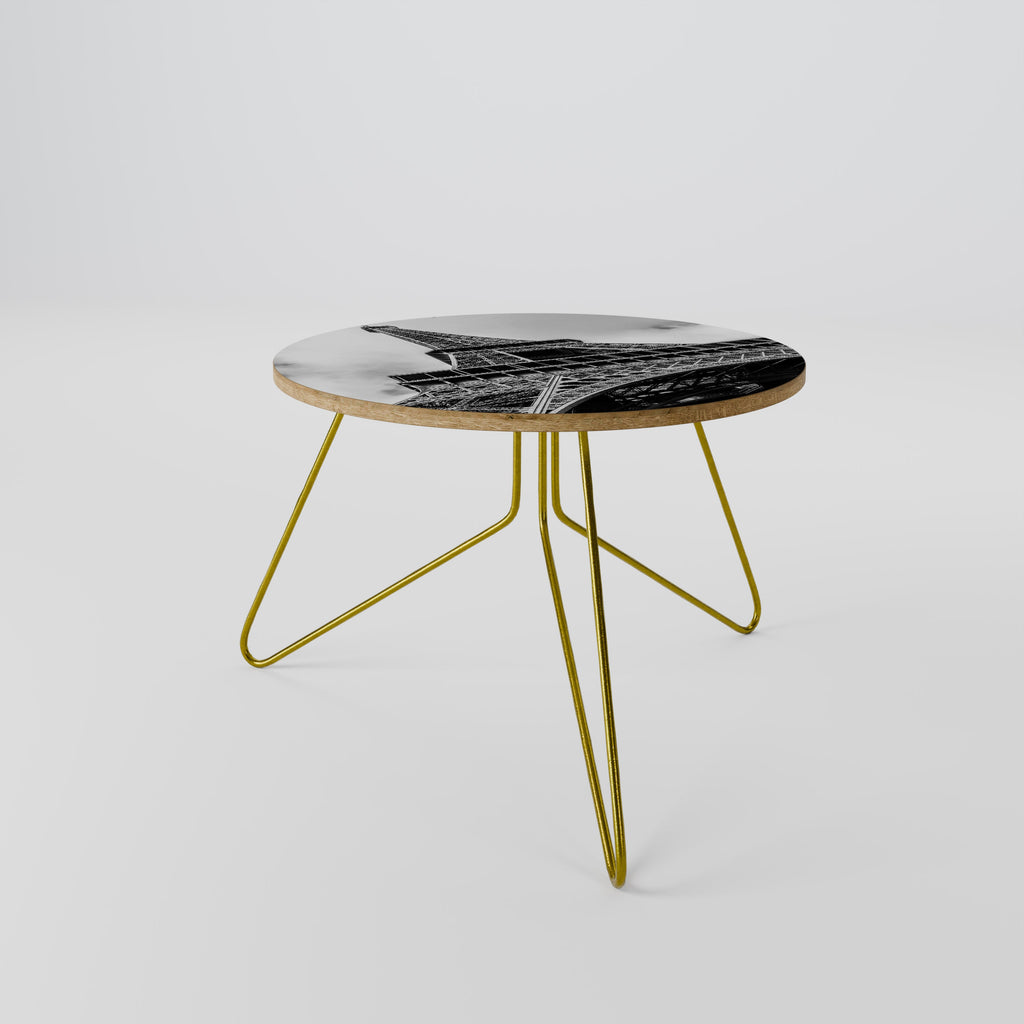 MONOCHROME PARISIAN ICON Couchtisch 60