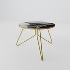 MONOCHROME PARISIAN ICON Couchtisch Ø 60 cm