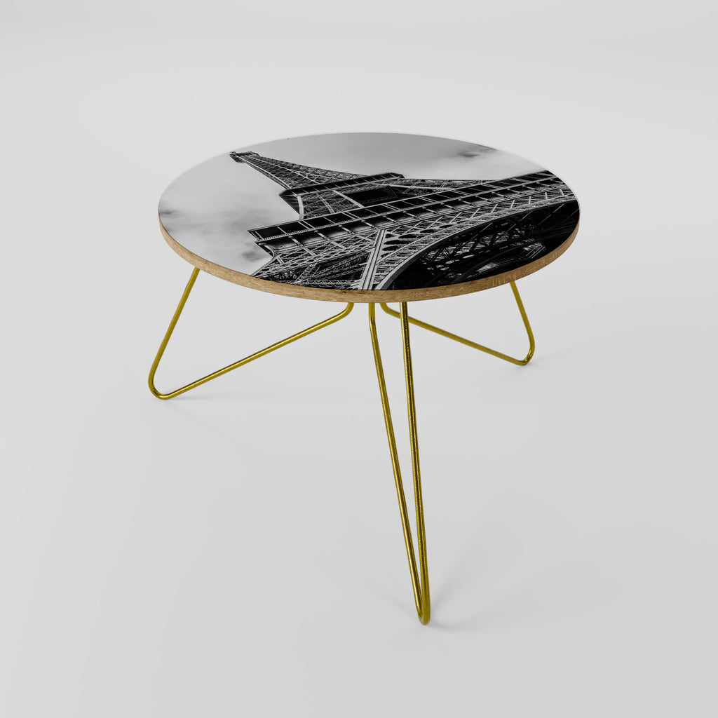 MONOCHROME PARISIAN ICON Coffee Table