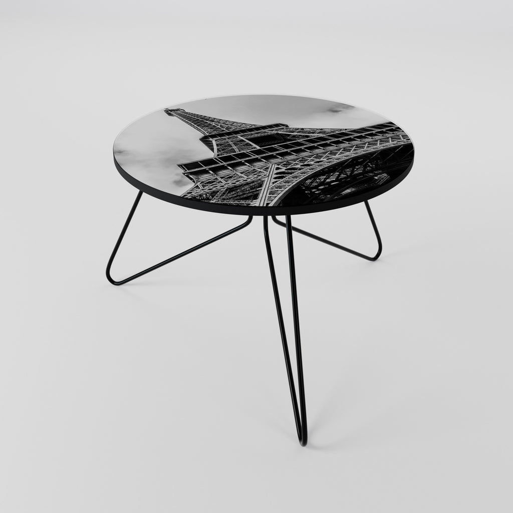 MONOCHROME PARISIAN ICON Coffee Table