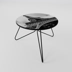 MONOCHROME PARISIAN ICON Coffee Table