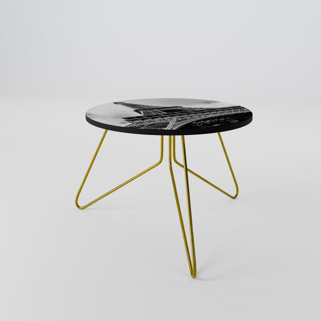 MONOCHROME PARISIAN ICON Couchtisch 60