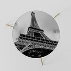 MONOCHROME PARISIAN ICON Couchtisch Ø 60 cm