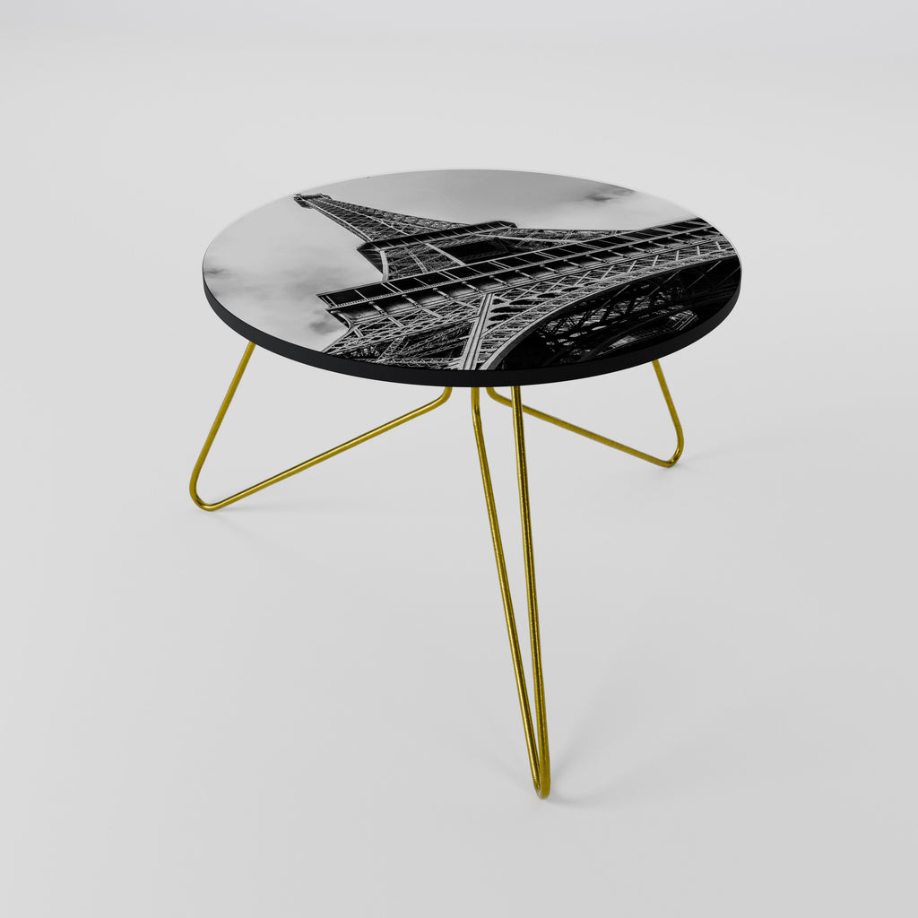 MONOCHROME PARISIAN ICON Coffee Table