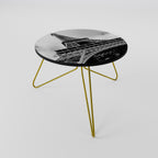 MONOCHROME PARISIAN ICON Coffee Table