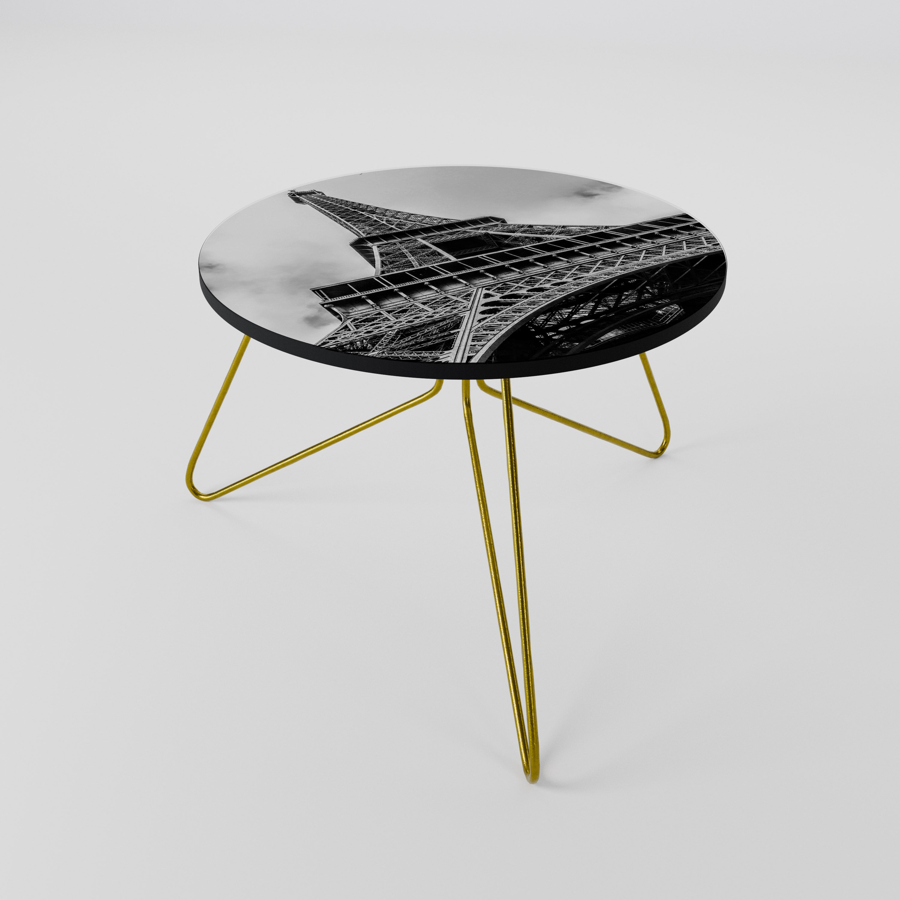 MONOCHROME PARISIAN ICON Coffee Table