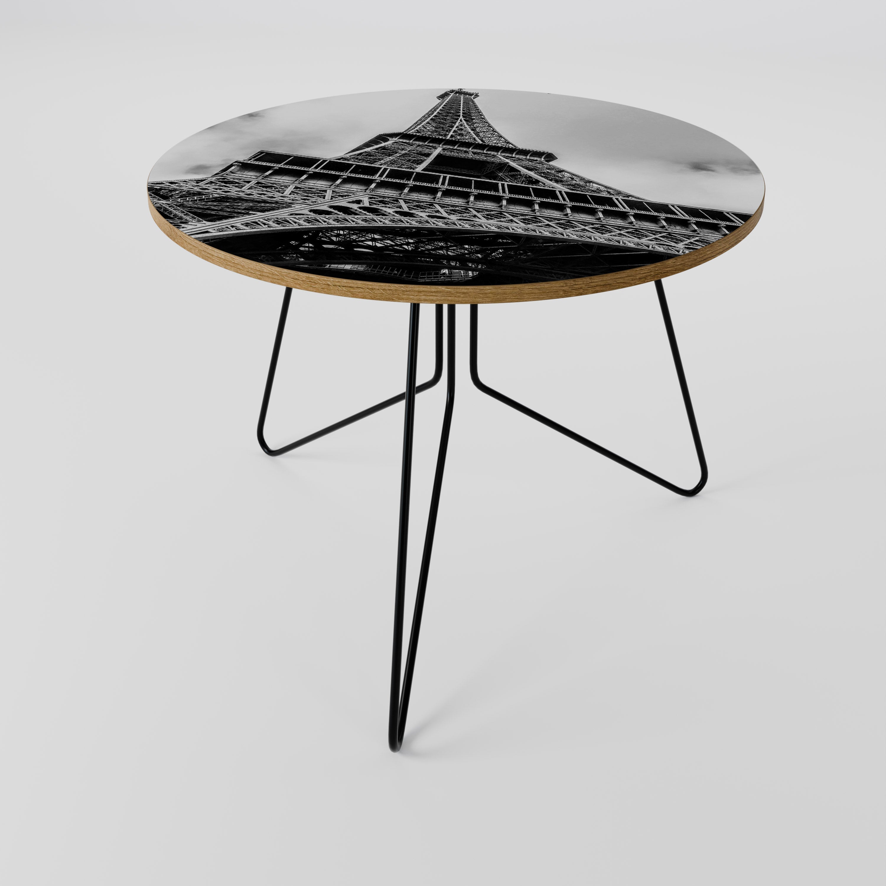 MONOCHROME PARISIAN ICON Coffee Table 69