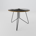 MONOCHROME PARISIAN ICON Coffee Table