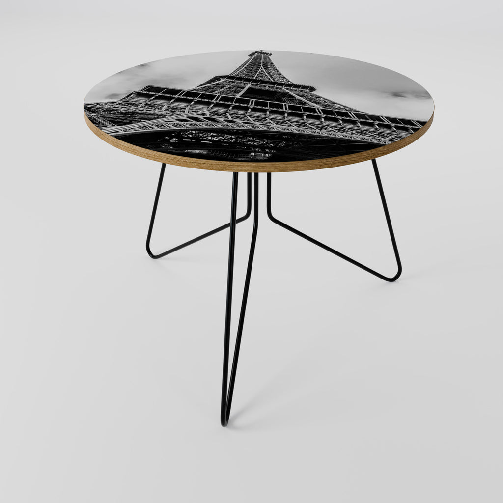 MONOCHROME PARISIAN ICON Coffee Table