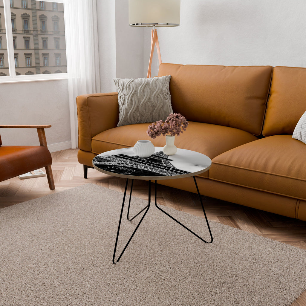 MONOCHROME PARISIAN ICON Coffee Table 69