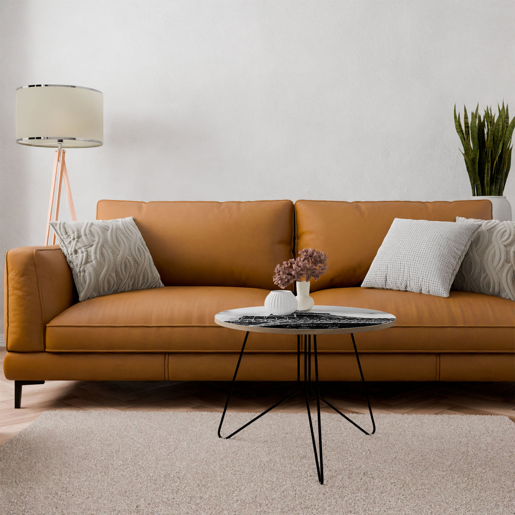 MONOCHROME PARISIAN ICON Coffee Table 69