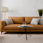 MONOCHROME PARISIAN ICON Couchtisch Ø 69 cm