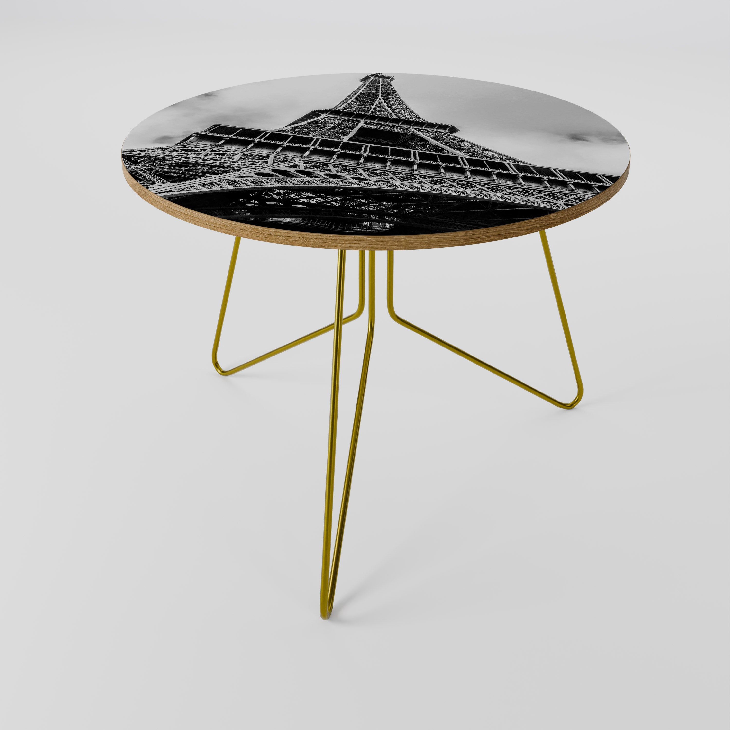 MONOCHROME PARISIAN ICON Coffee Table 69