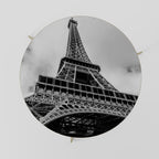 MONOCHROME PARISIAN ICON Couchtisch Ø 69 cm