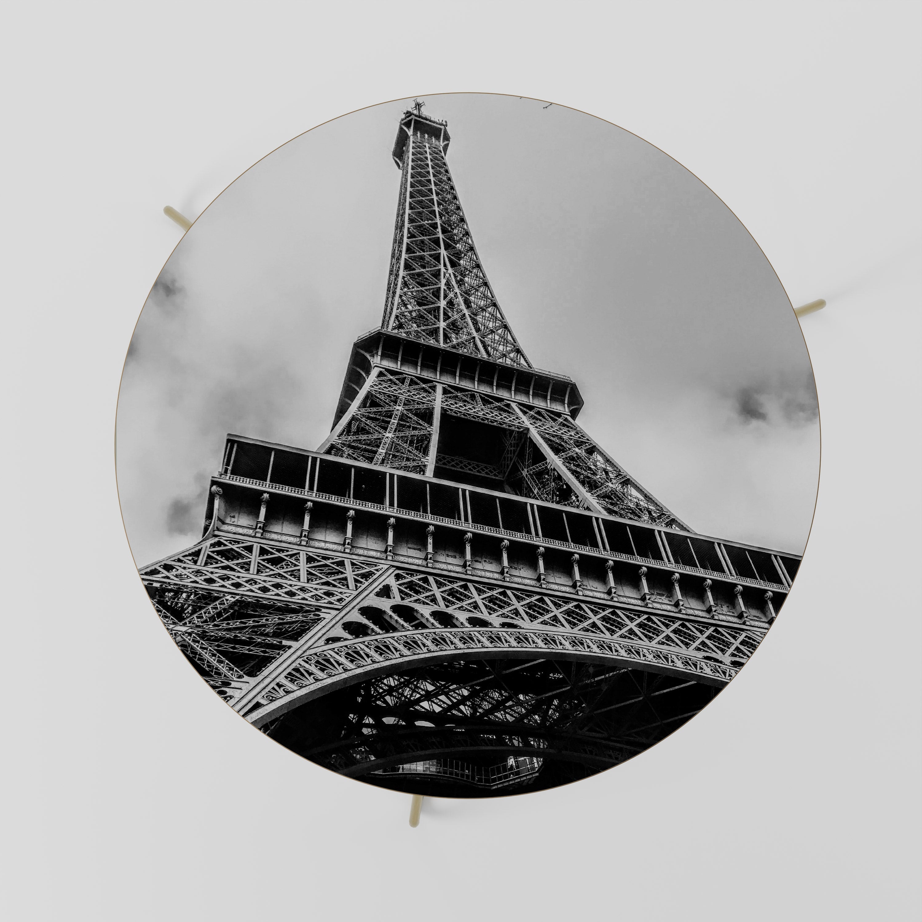 MONOCHROME PARISIAN ICON Coffee Table 69