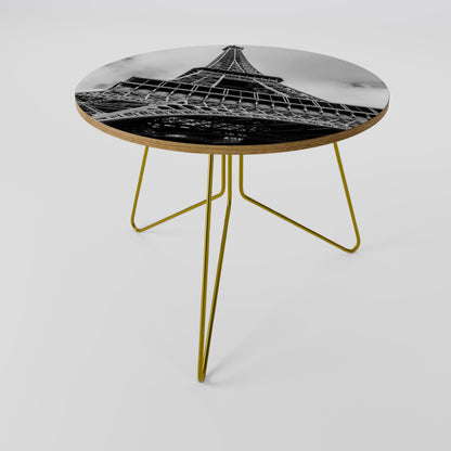 MONOCHROME PARISIAN ICON Couchtisch