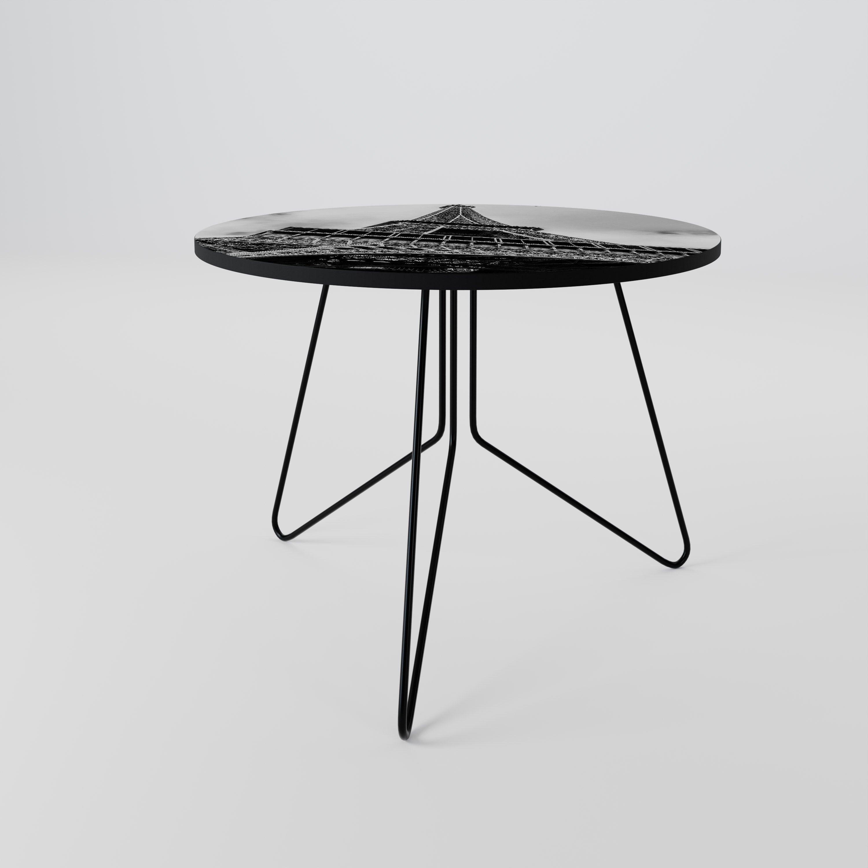 MONOCHROME PARISIAN ICON Coffee Table 69