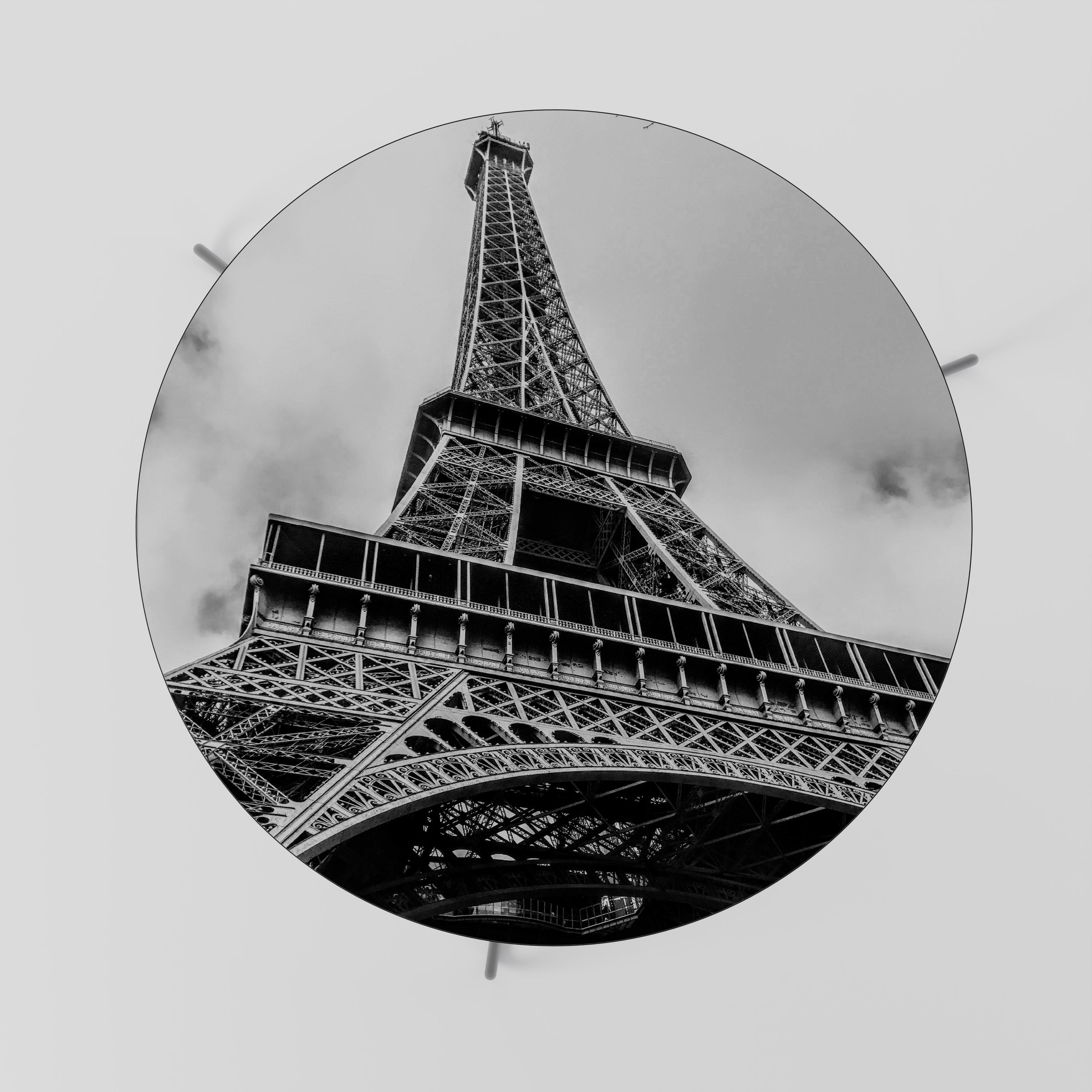 MONOCHROME PARISIAN ICON Coffee Table 69