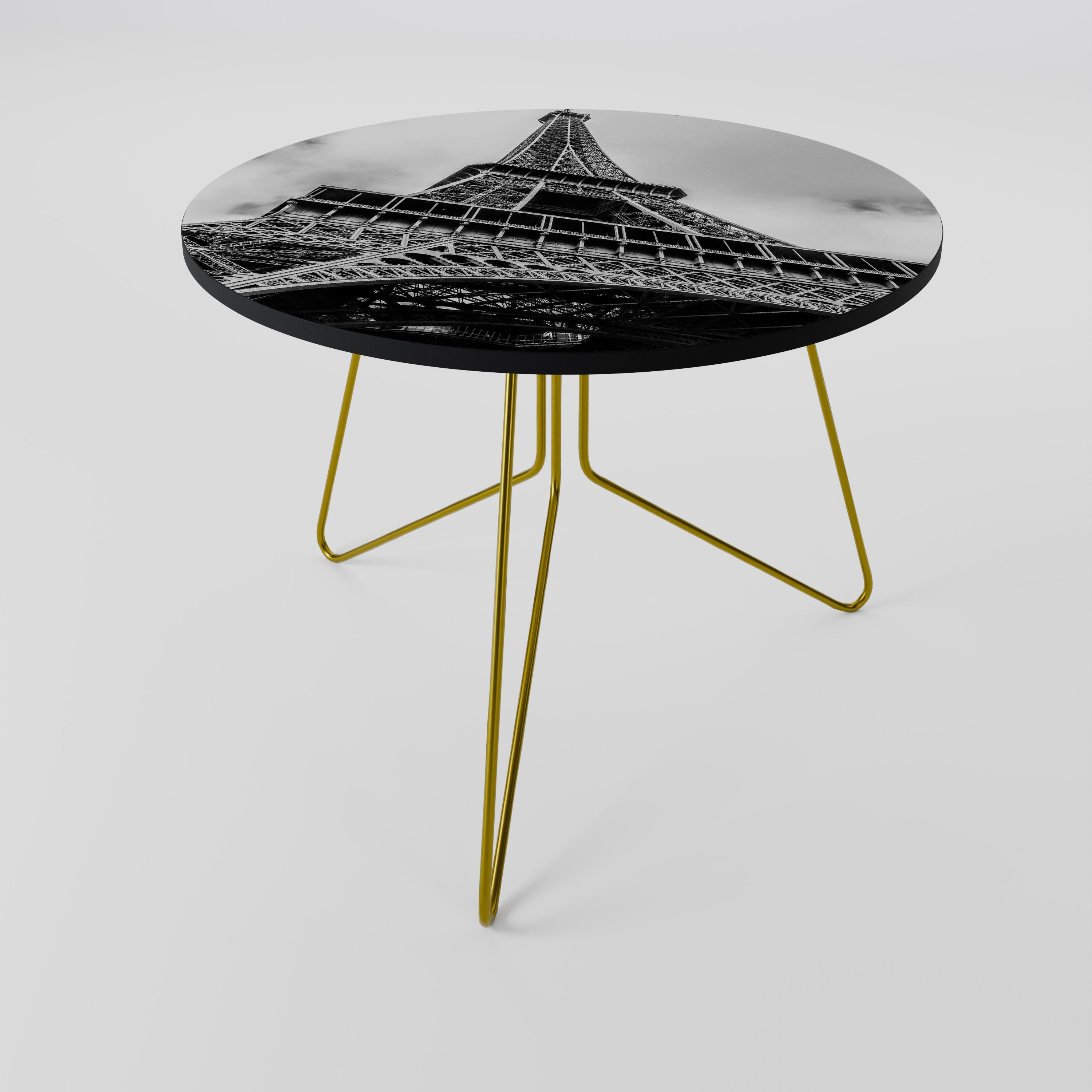 MONOCHROME PARISIAN ICON Coffee Table 69