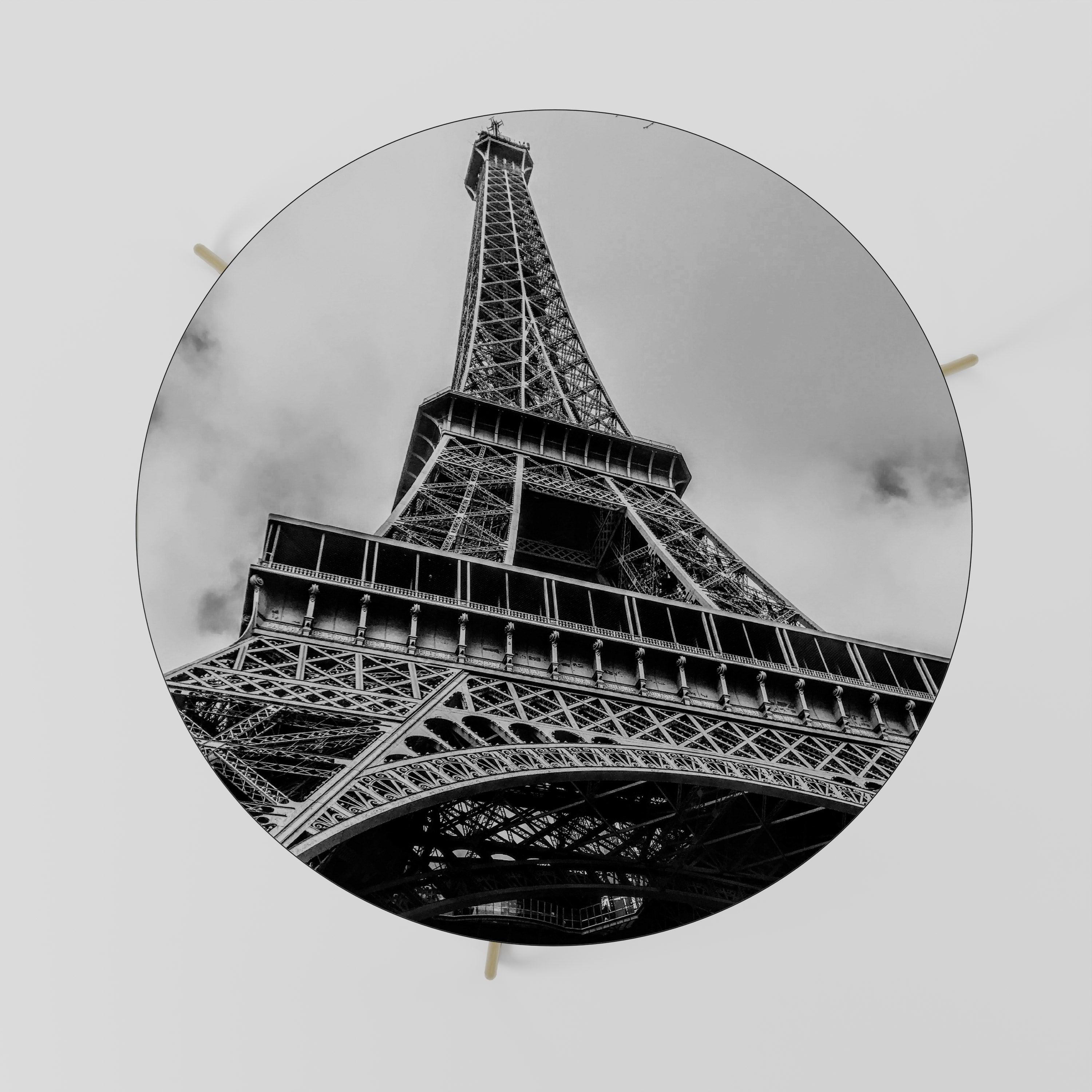 MONOCHROME PARISIAN ICON Coffee Table 69