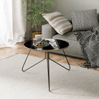 WINDOW TO WONDERS Couchtisch Ø 60 cm