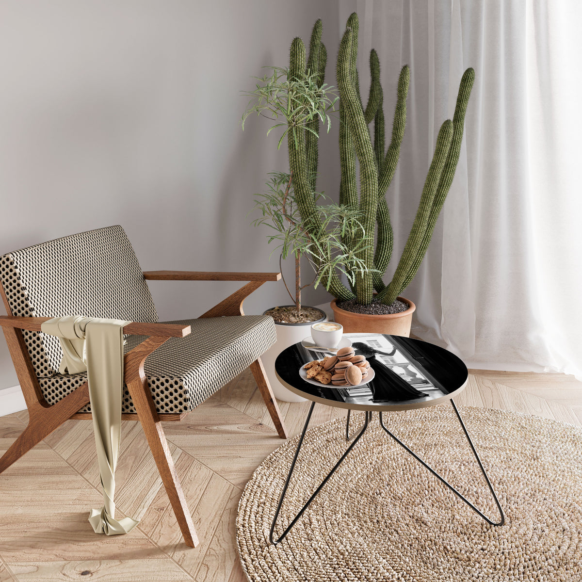 WINDOW TO WONDERS Coffee Table