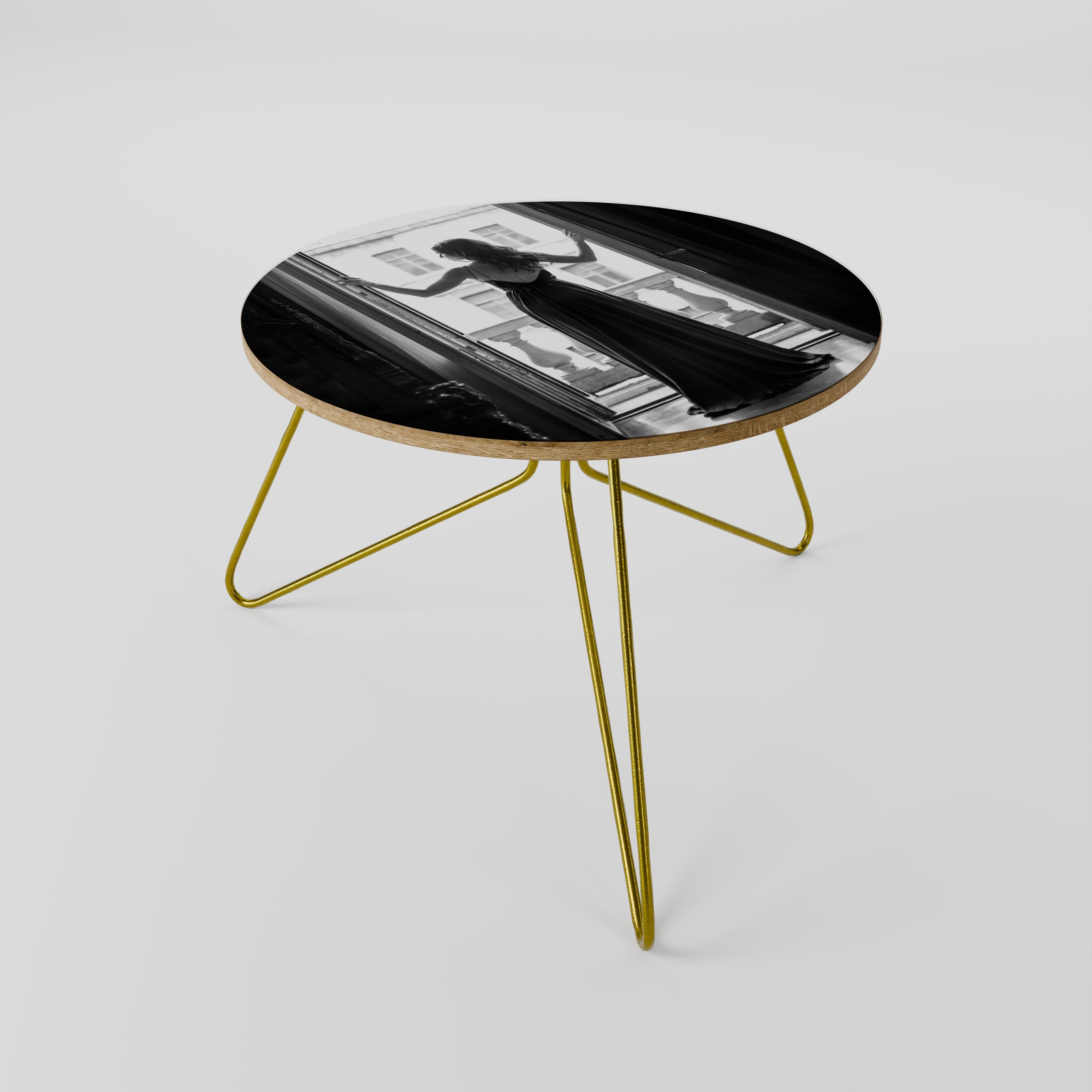 WINDOW TO WONDERS Couchtisch 60