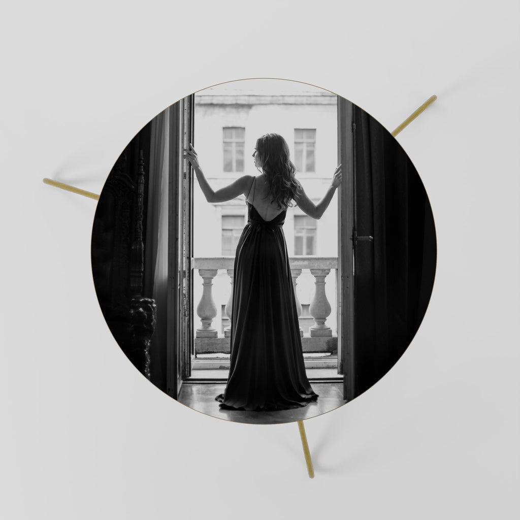 WINDOW TO WONDERS Couchtisch 60