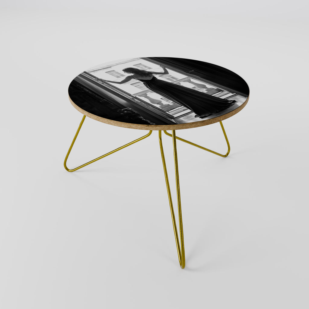 WINDOW TO WONDERS Coffee Table